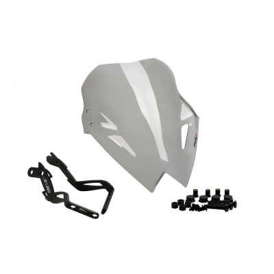 Ζελατίνα μηχανής PUIG New Generation Sport YAMAHA XJ6 09-16 Smoke